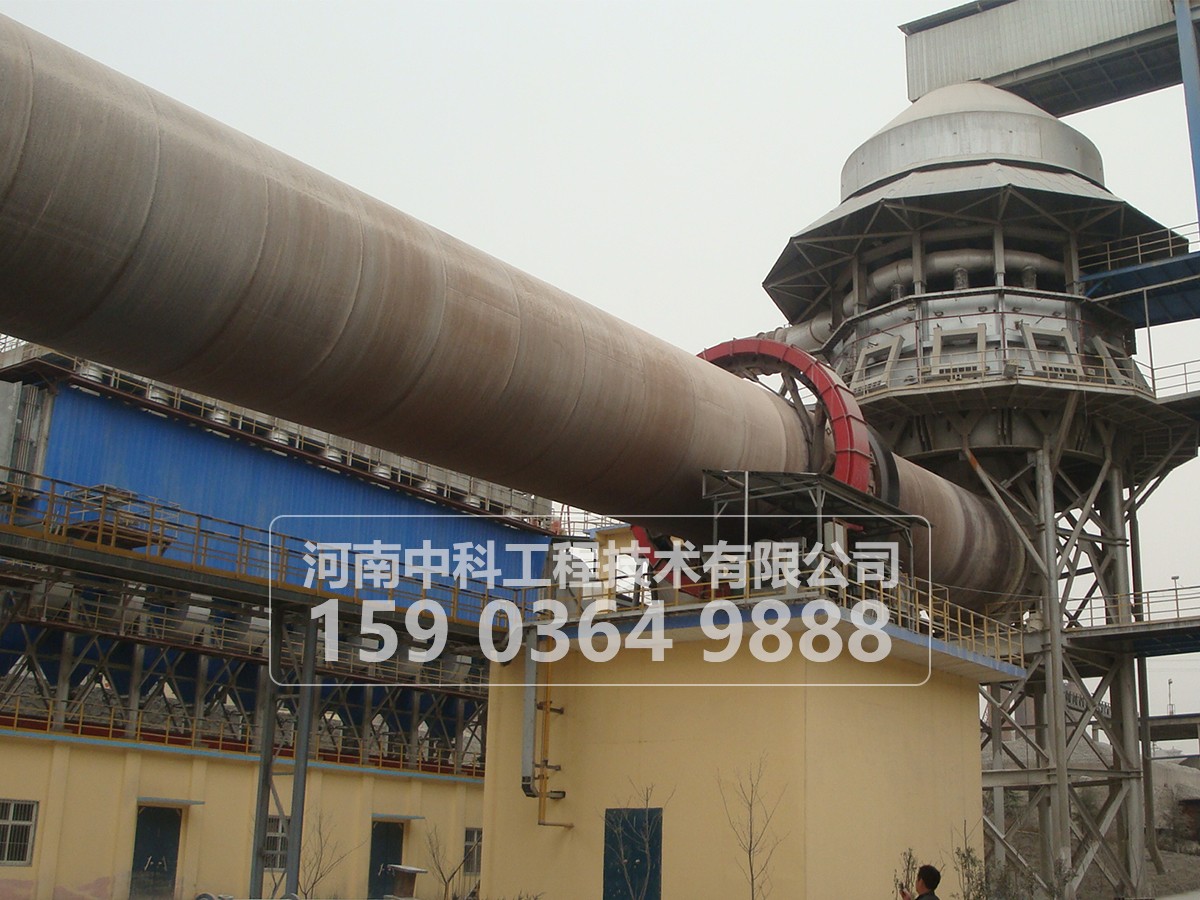 回轉(zhuǎn)窯分體式滾圈接觸問題分析及結(jié)構(gòu)參數(shù)研究