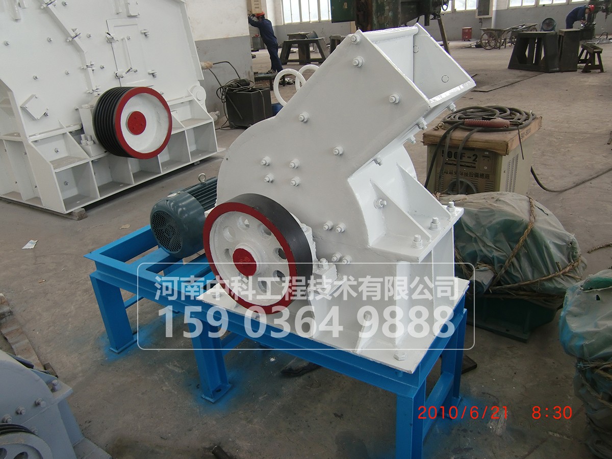 幾種常見(jiàn)破碎機(jī)的選型參考及優(yōu)缺點(diǎn)分析