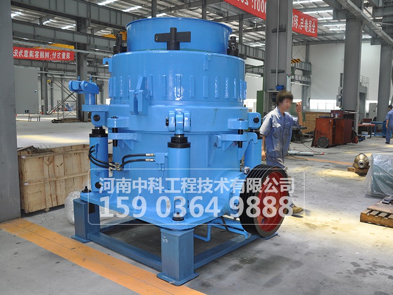 標(biāo)準(zhǔn)型、中間型、短頭型圓錐破碎機(jī)有哪些區(qū)別？