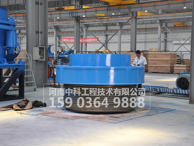 圓錐破碎機(jī)排礦口如何調(diào)整？