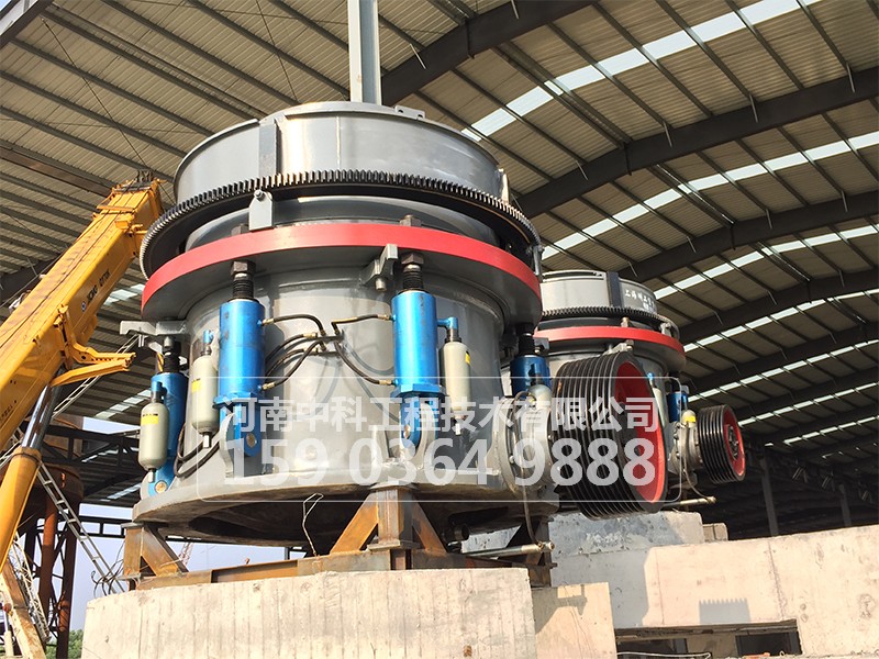 圓錐破碎機(jī)大修、中修、小修內(nèi)容是什么？