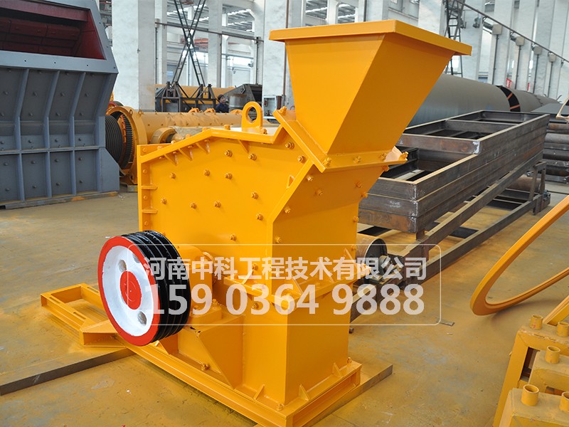 制砂機對鈦礦石有哪些主要性質(zhì)和用途？