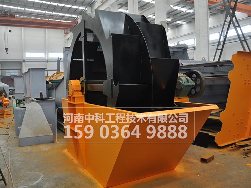 洗砂機(jī)尾礦水是如何凈化與回收利用的？