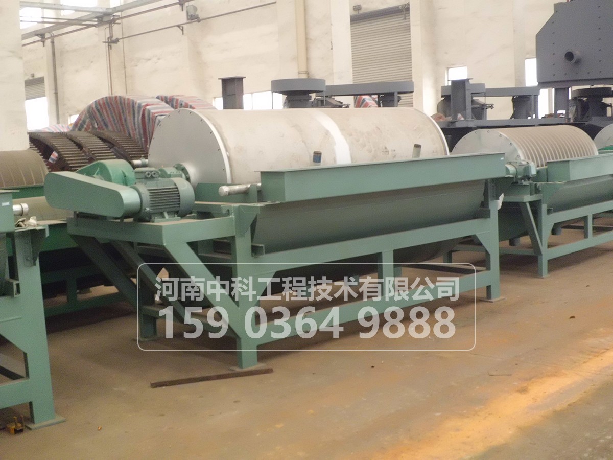 磁選設(shè)備滑輪的主要作用是什么？