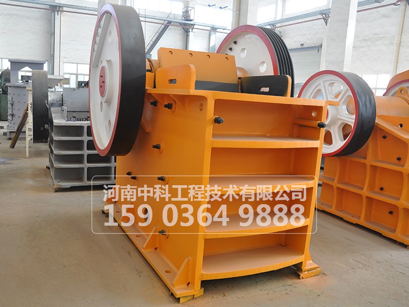 顎式破碎機安裝應(yīng)注意哪些事項?