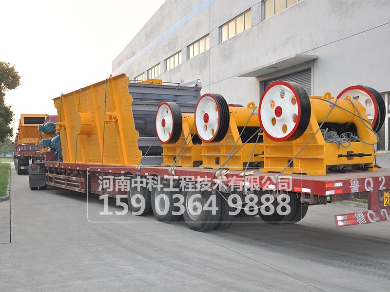 顎式破碎機推力板如何更換？