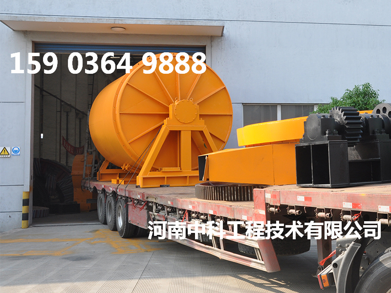 干式石灰球磨機(jī)